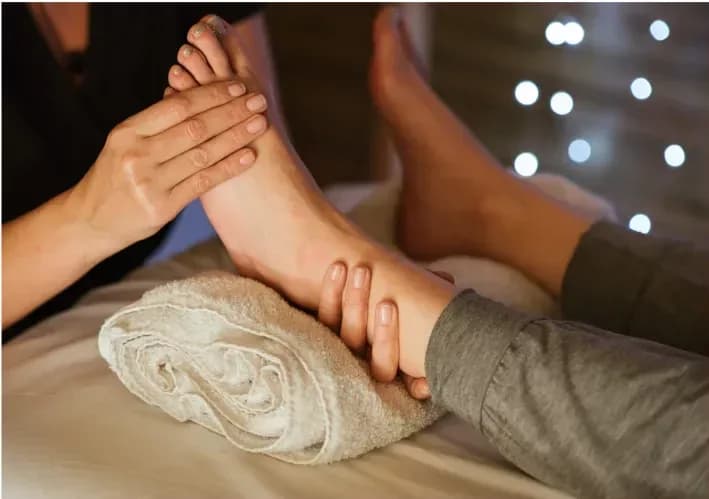 Modelage express des mains ou pieds